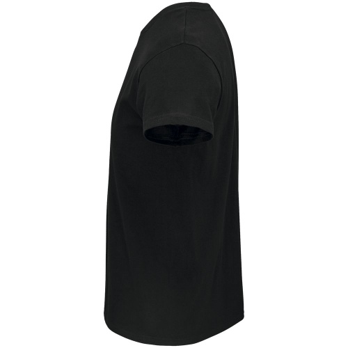 Футболка мужская Crusader Men, черная фото 4