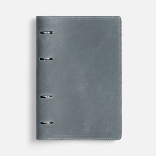 Ежедневник inStream, недатированный, серый фото 2
