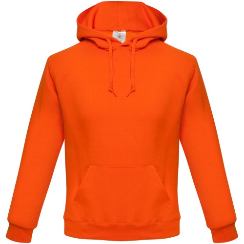 Толстовка ID.003 оранжевая Толстовка ID.003 оранжевая