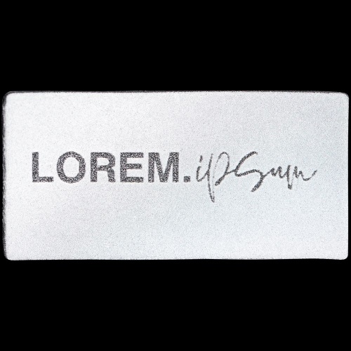 Лейбл светоотражающий Tao, S, серый фото 7 Лейбл светоотражающий Tao, S, серый фото 7