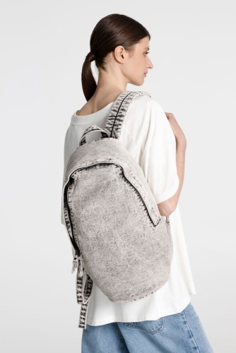 Рюкзак B6, серый фото 3 Рюкзак B6, серый фото 3