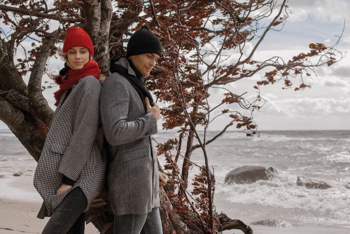 Шарф Stout, черный фото 7