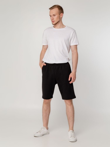 Шорты Terry, черные фото 6 Шорты Terry, черные фото 6