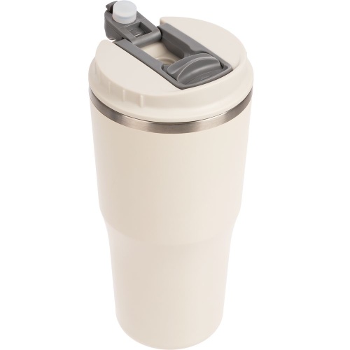 Термостакан Sapporo М, белый (молочный) фото 3