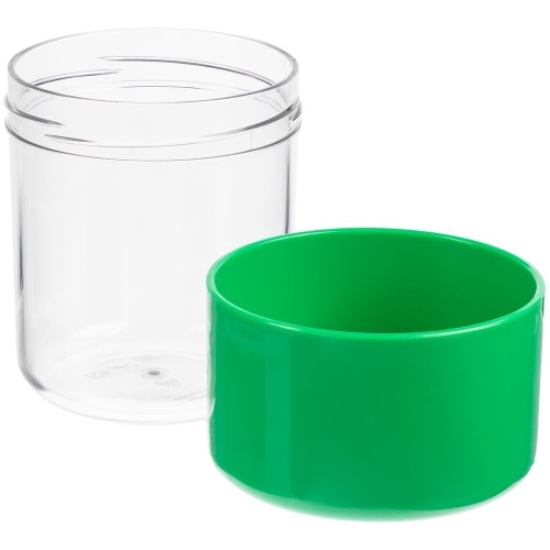 Ланчбокс для салатов Toit, зеленый фото 2 Ланчбокс для салатов Toit, зеленый фото 2