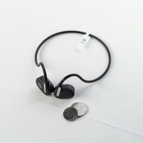 Беспроводные наушники OpenAir Arc, черные фото 2