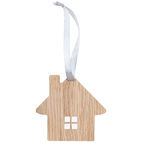 Деревянная подвеска Carving Oak, в форме домика фото 3 Деревянная подвеска Carving Oak, в форме домика фото 3