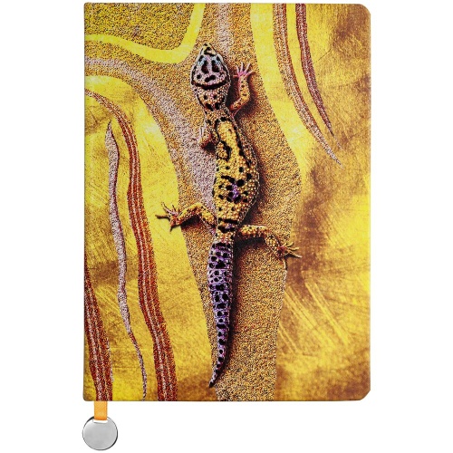 Ежедневник «Хозяйка огня», недатированный, оранжевый Ежедневник «Хозяйка огня», недатированный, оранжевый