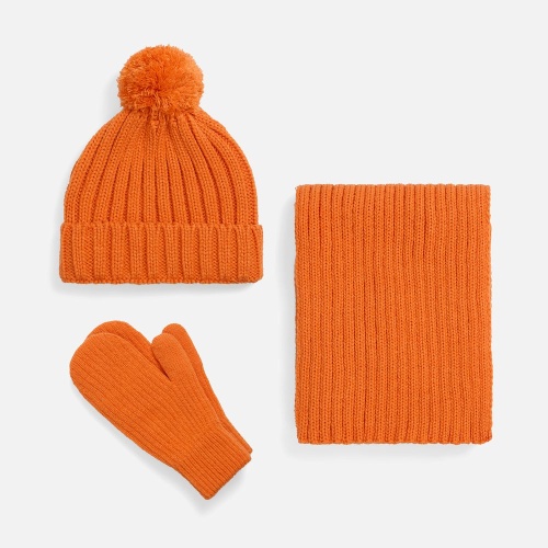 Набор HappyGo, оранжевый фото 3 Набор HappyGo, оранжевый фото 3