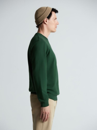 Свитшот Toima 2.0, темно-зеленый фото 3 Свитшот Toima 2.0, темно-зеленый фото 3