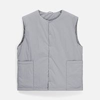 Жилет унисекс Veter, серый
