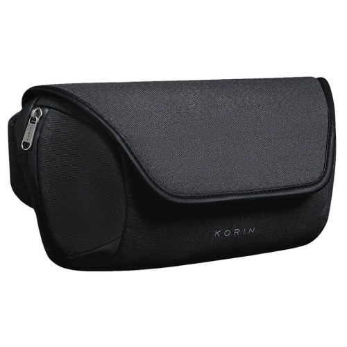 Наплечная сумка ClickSling, черная Наплечная сумка ClickSling, черная