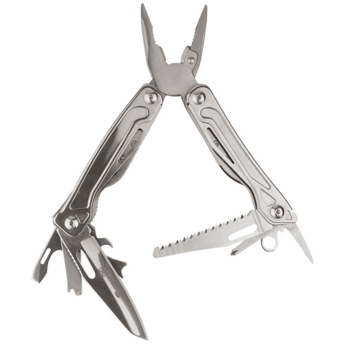 Мультитул Stinger 11, серебристый Мультитул Stinger 11, серебристый