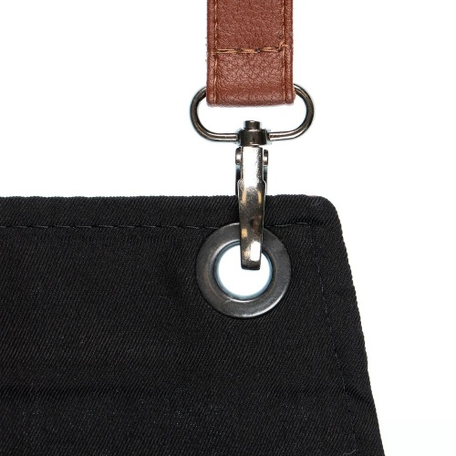 Фартук Abilita, черный фото 2 Фартук Abilita, черный фото 2