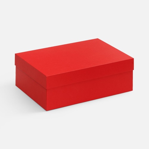 Коробка Capsie, красная фото 2