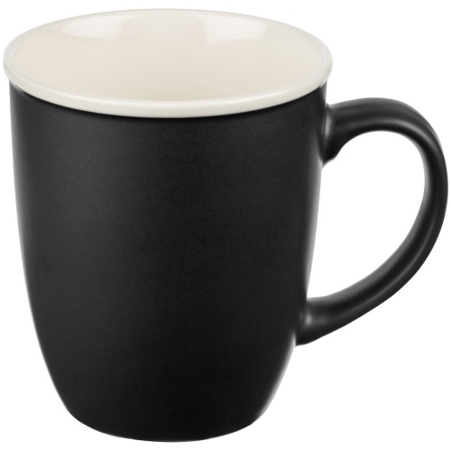 Кружка Doppel, черная Кружка Doppel, черная