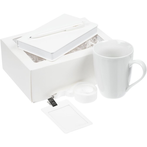 Набор Hop In, белый Набор Hop In, белый