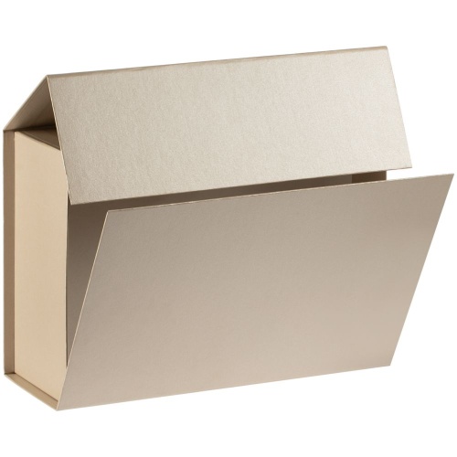 Коробка Portfolio, бежевая фото 4