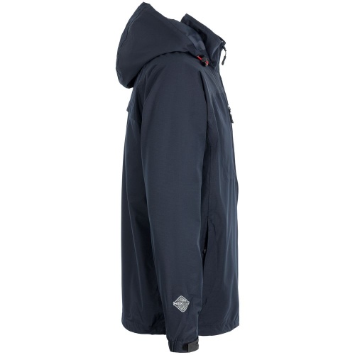 Ветровка мужская Stratus, темно-синяя фото 6