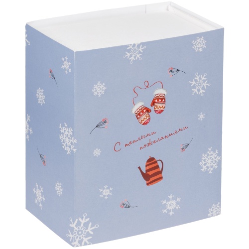 Набор чайный Christmas Tea Party, черный фото 4