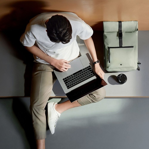 Рюкзак Urban Daily, серый фото 9 Рюкзак Urban Daily, серый фото 9