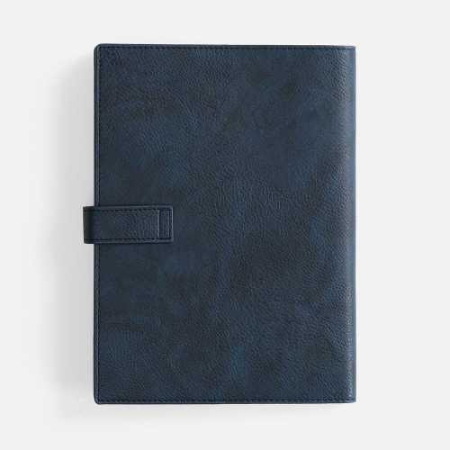 Ежедневник Repute, недатированный, синий фото 2