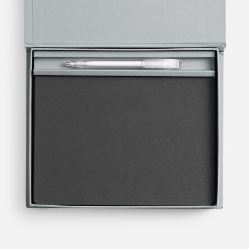 Набор Basis, серый фото 3