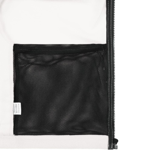 Жилет флисовый Manakin, белый фото 6 Жилет флисовый Manakin, белый фото 6