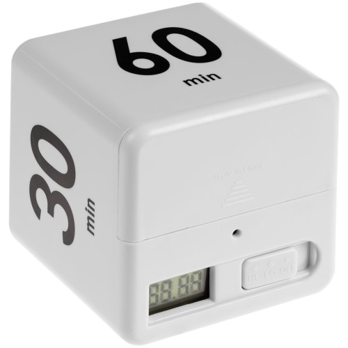Таймер Timekeeper, белый фото 4 Таймер Timekeeper, белый фото 4