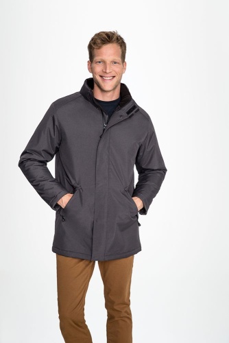 Куртка на стеганой подкладке Robyn, серая фото 7