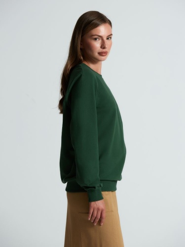 Свитшот Toima 2.0, темно-зеленый фото 4 Свитшот Toima 2.0, темно-зеленый фото 4