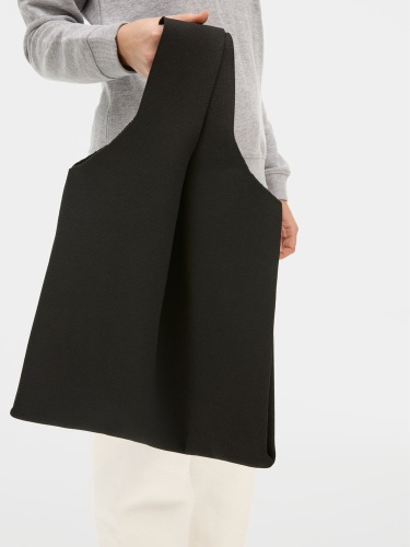 Сумка Aperto, черная фото 3