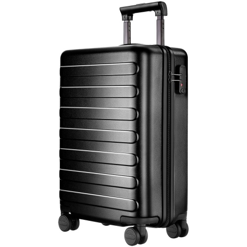 Чемодан Rhine Luggage, черный Чемодан Rhine Luggage, черный