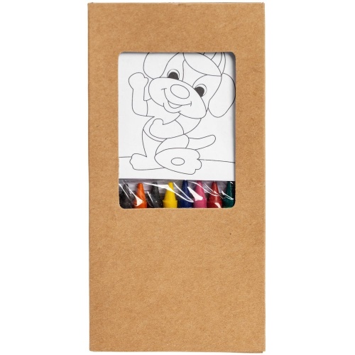 Набор для раскрашивания Paint Your World фото 3 Набор для раскрашивания Paint Your World фото 3