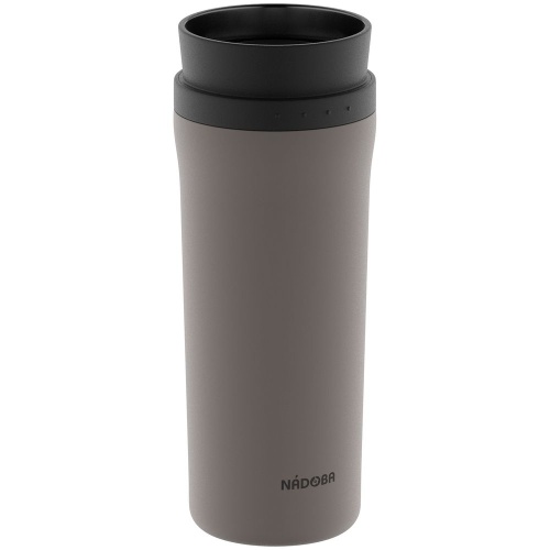 Термокружка Juta, серая Термокружка Juta, серая