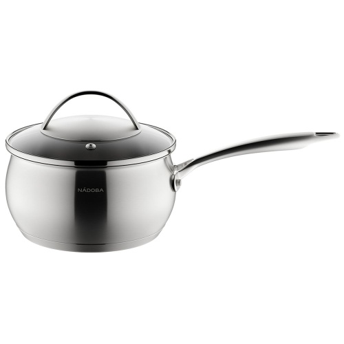 Ковш со стеклянной крышкой Linda Ковш со стеклянной крышкой Linda