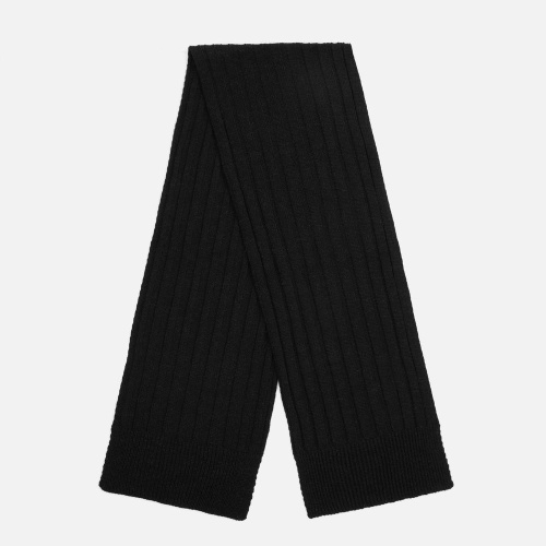 Шарф Bellish, черный фото 2