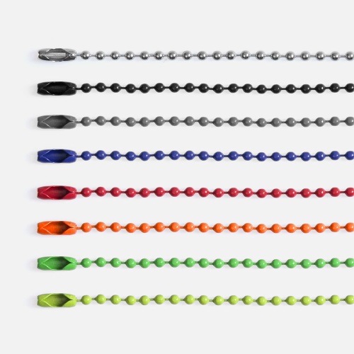 Цепочка для крепления Sharic, красная фото 3 Цепочка для крепления Sharic, красная фото 3