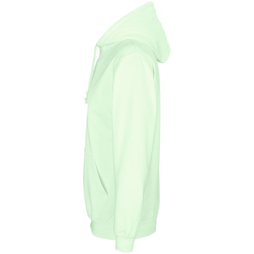 Худи унисекс Condor, светло-зеленое фото 4 Худи унисекс Condor, светло-зеленое фото 4