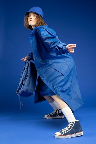 Панама C6, синяя фото 2 Панама C6, синяя фото 2