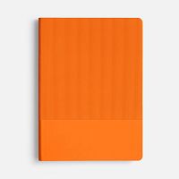 Ежедневник Vale New, недатированный, оранжевый