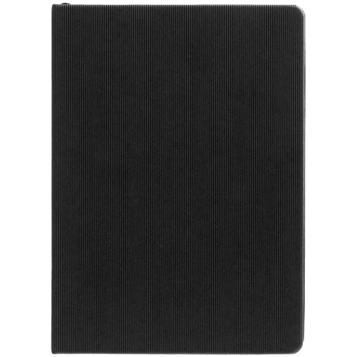 Ежедневник Grid, недатированный, черный фото 4 Ежедневник Grid, недатированный, черный фото 4