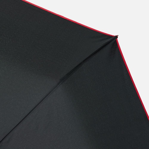 Зонт складной Edgeline, красный фото 8 Зонт складной Edgeline, красный фото 8