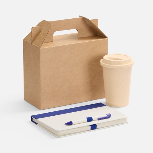 Набор MilkMake, синий фото 2