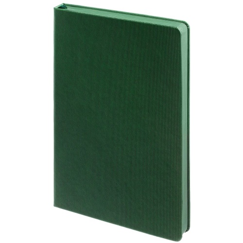 Ежедневник Grid, недатированный, зеленый фото 3