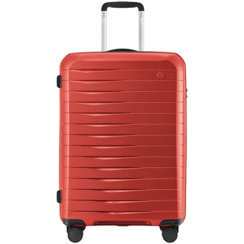 Чемодан Lightweight Luggage M, красный фото 3 Чемодан Lightweight Luggage M, красный фото 3