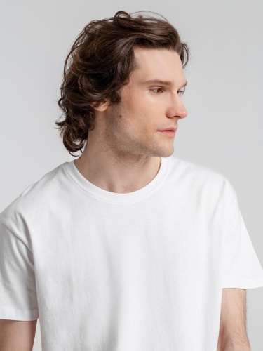 Футболка Imperial 190, гранатово-красная фото 8