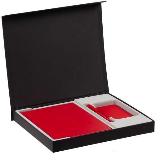 Набор Office Fuel, красный фото 3