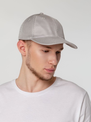 Бейсболка Ben More, серая фото 10 Бейсболка Ben More, серая фото 10