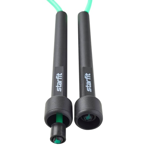 Скакалка Jump Fit, зеленая фото 3 Скакалка Jump Fit, зеленая фото 3